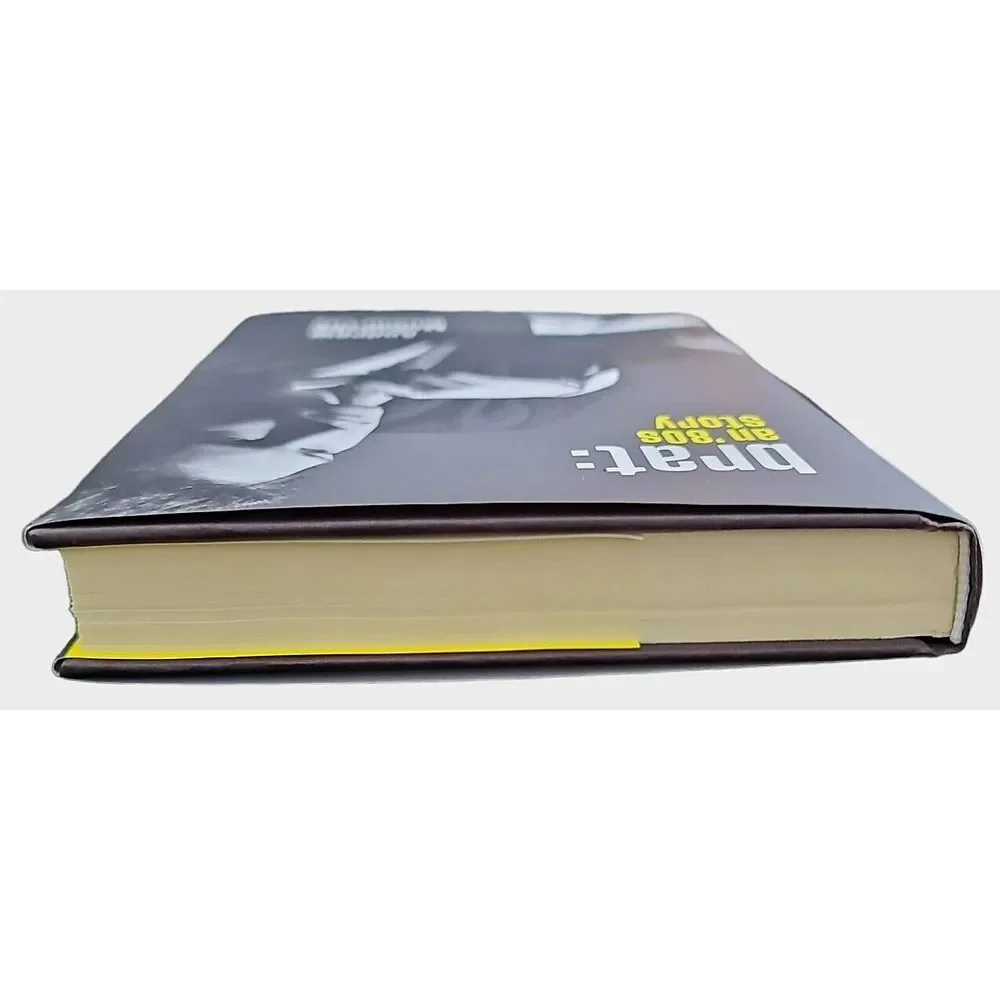 Brat An '80s Story By Andrew McCarthy‎ Hollywood Actors Film Classics